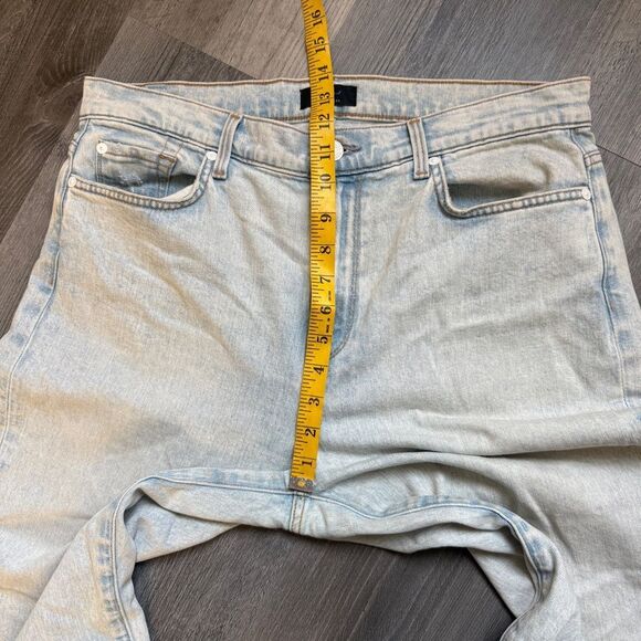 7 For All Mankind The High Waist Skinny Jeans 31 - Picture 10 of 13